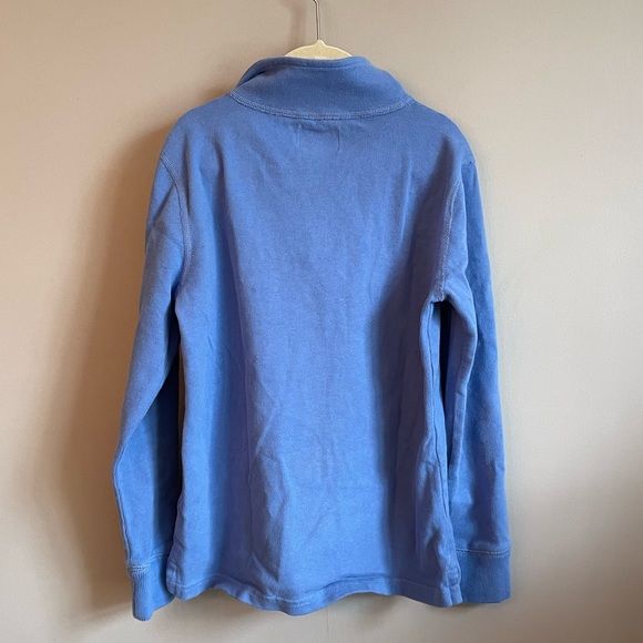 CREWCUTS 3/4 kids zip sweater - Picture 2 of 4